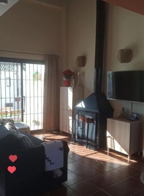 Casa Rural "Estrella", El Ronquillo, 2 Adultos - Ninos Gratis إشبيلية المظهر الخارجي الصورة